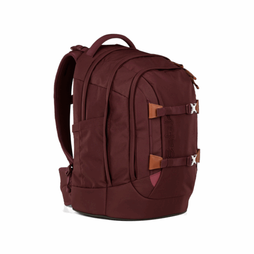 Studentský batoh Satch – Nordic Ruby - Image 8