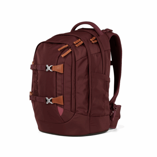 Studentský batoh Satch – Nordic Ruby - Image 2